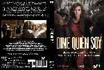 carátula dvd de Dime Quien Soy - Custom - V2