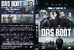 carátula dvd de Das Boot - El Submarino - 2018 - Temporada 01 - Custom