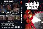 carátula dvd de Colegialas Violadas