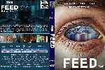 carátula dvd de The Feed - Temporada 01 - Custom