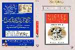 cartula dvd de Tesoros Disney - Mickey Mouse En Blanco Y Negro - Volumen 02 - Custom