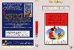 cartula dvd de Tesoros Disney - Mickey Mouse A Todo Color - Volumen 01 - Custom