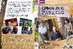 cartula dvd de Crimen En El Paraiso - Temporada 01 - Custom - V2