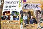 carátula dvd de Crimen En El Paraiso - Temporada 01 - Custom - V2