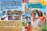 cartula dvd de Crimen En El Paraiso - Temporada 05 - Custom