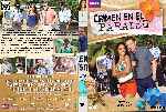 cartula dvd de Crimen En El Paraiso - Temporada 07 - Custom