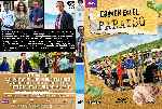 cartula dvd de Crimen En El Paraiso - Temporada 09 - Custom
