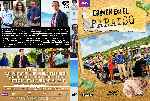 carátula dvd de Crimen En El Paraiso - Temporada 09 - Custom