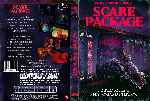 carátula dvd de Scare Package  - Custom