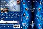 carátula dvd de Mucho Mas Alla - Asi Se Hizo Frozen Ii - Custom