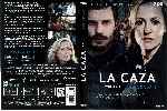 carátula dvd de La Caza - Temporada 01