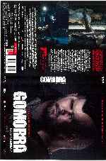 cartula dvd de Gomorra - 2014 - Temporada 03