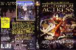 cartula dvd de Millennium Actress