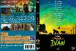 cartula dvd de El Magnifico Ivan - Custom - V2