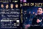 carátula dvd de Line Of Duty - Temporada 06 - Custom