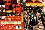 carátula dvd de Masacre - Ven Y Mira - Segunda Guerra Mundial - V2