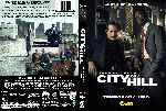 carátula dvd de City On A Hill - Temporada 01 - Custom