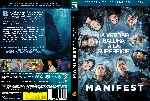 cartula dvd de Manifest - Temporada 03 - Custom