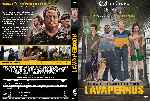 cartula dvd de Lavaperros - Custom