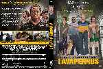carátula dvd de Lavaperros - Custom