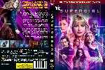 cartula dvd de Supergirl - Temporada 06 - Custom