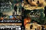 carátula dvd de Caos - El Inicio - Custom