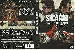 cartula dvd de Sicario - Dia Del Soldado - Region 1-4