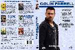 cartula dvd de Colin Farrell - Coleccion - Custom