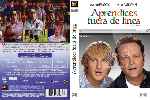 cartula dvd de Aprendices Fuera De Linea - Custom - V4