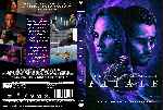carátula dvd de Fatale - Custom