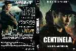 carátula dvd de Centinela - Custom