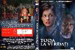 carátula dvd de Toda La Verdad - 2002