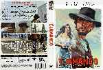 cartula dvd de Cjamango - Custom - V2