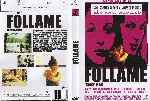 carátula dvd de Follame