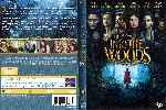 carátula dvd de Into The Woods