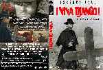 cartula dvd de Viva Django - Custom - V3