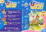 carátula dvd de Magic English - Volumen 25