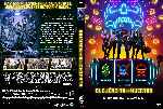 carátula dvd de El Ejercito De Los Muertos - 2021 - Custom