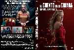 cartula dvd de El Cuento De La Criada - Temporada 04 - Custom