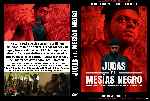carátula dvd de Judas Y El Mesias Negro - Custom