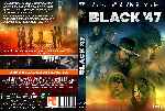 carátula dvd de Black 47 - Custom - V2