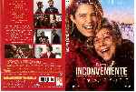 carátula dvd de El Inconveniente