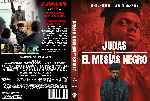 carátula dvd de Judas Y El Mesias Negro - Custom - V2