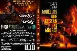 cartula dvd de Aquellos Que Desean Mi Muerte - Custom