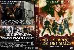 carátula dvd de El Hombre De Rio Malo - Custom