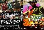carátula dvd de Un Tren Para Durango - Custom - V2