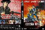 carátula dvd de Capitan Apache - Custom