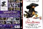 carátula dvd de La Dama Perversa - Custom
