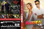 carátula dvd de Magnum P.i. - Temporada 03 - Custom