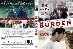 carátula dvd de Burden - Custom